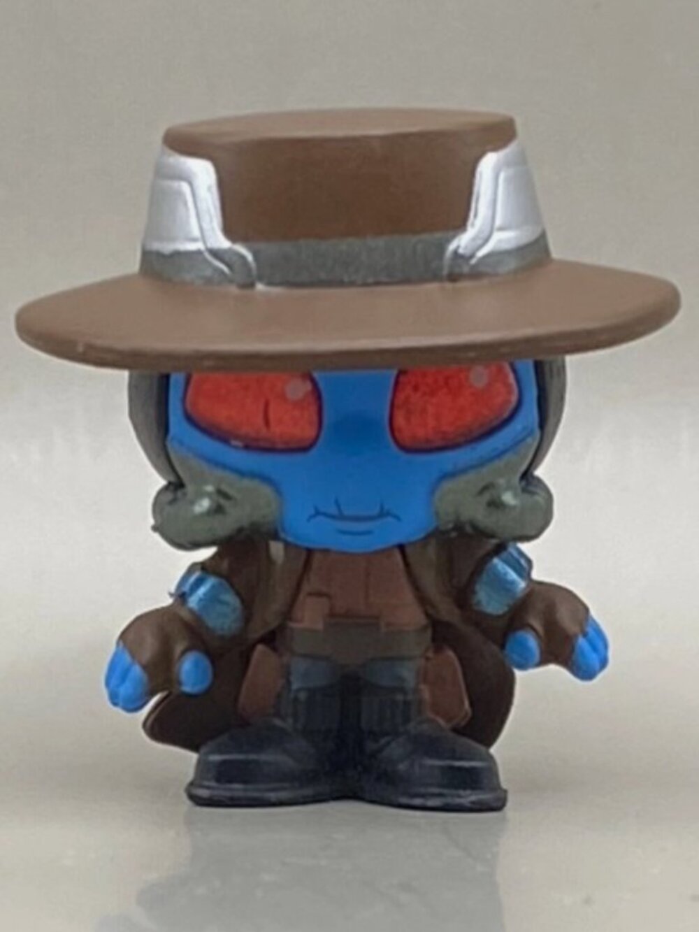 ULTRA RARE Star Wars Series 2 Galaxy Peeks Cad Bane Disney Doorables